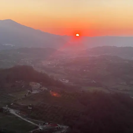 アルベルゴ ディフーゾ ソット レ ステッレ Picinisco