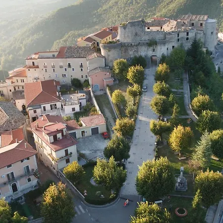 Diffuso Sotto Le Stelle Hotel 3*
